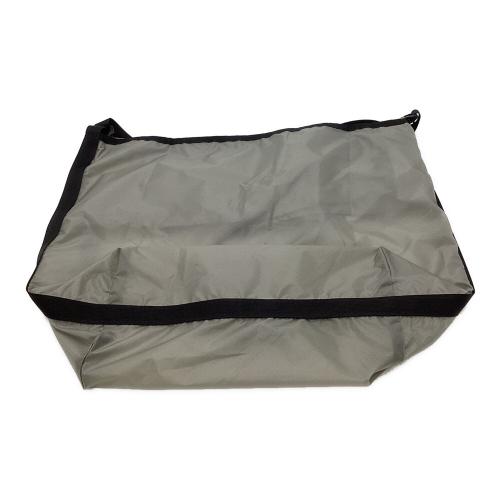 HALF TRACK PRODUCTS (ハーフトラックプロダクツ) ショルダーバッグ グレー @ Jerry Ukai Carmeno bag 未使用品