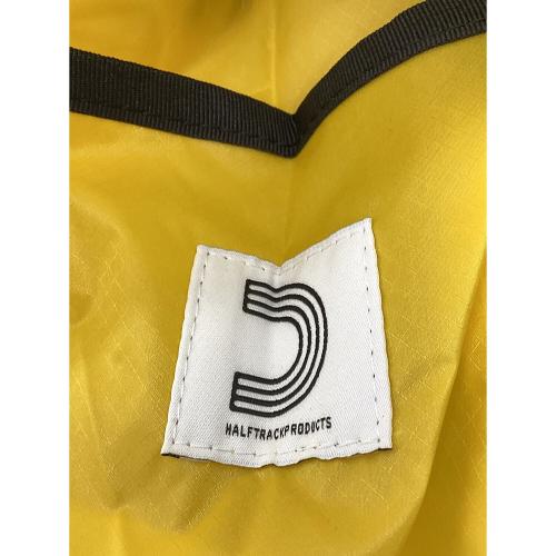 HALF TRACK PRODUCTS (ハーフトラックプロダクツ) ショルダーバッグ イエロー ＠ Jerry Ukai Carmeno bag 未使用品