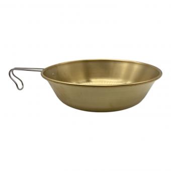 INOUT (イナウト) クッカー 真鍮シェラディッシュ Original Brass Sierra Dish