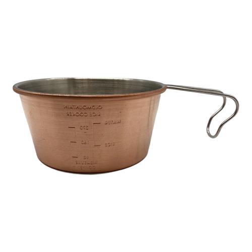 OLD MOUNTAIN (オールドマウンテン) シェラカップ RICECOOKER 480深型 COPPER ライスクッカー480深型 未使用品