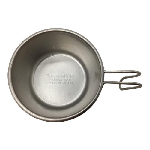 ROCKY CUP (ロッキーカップ) シェラカップ ハーフパイント