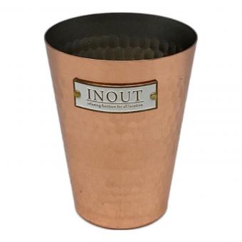 INOUT (イナウト) アウトドア食器 コッパータンブラー copper tumbler350 本体のみ