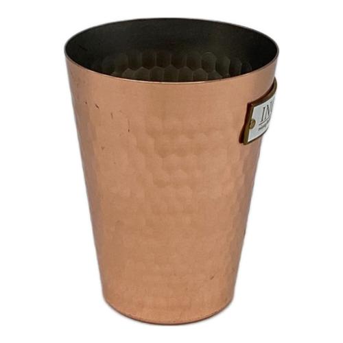 INOUT (イナウト) アウトドア食器 コッパータンブラー copper tumbler350 本体のみ