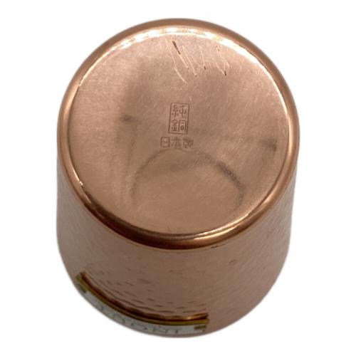 INOUT (イナウト) アウトドア食器 コッパータンブラー copper tumbler350 本体のみ