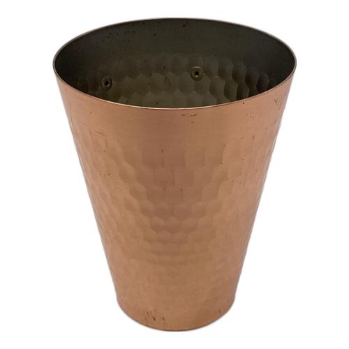 INOUT (イナウト) アウトドア食器 コッパータンブラー copper tumbler350 本体のみ