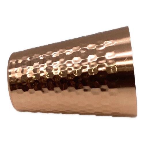 INOUT (イナウト) アウトドア食器 コッパータンブラー copper tumbler350 本体のみ