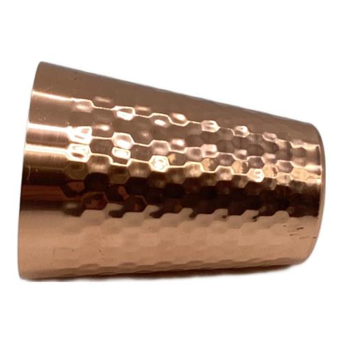 INOUT (イナウト) アウトドア食器 コッパータンブラー copper tumbler350 本体のみ