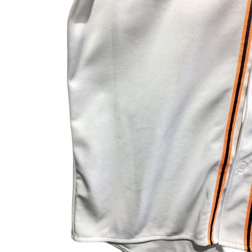 読売ジャイアンツ ユニフォーム XO ホワイト 読売ジャイアンツ (ヨミウリジャイアンツ) 応援グッズ SIZE XO