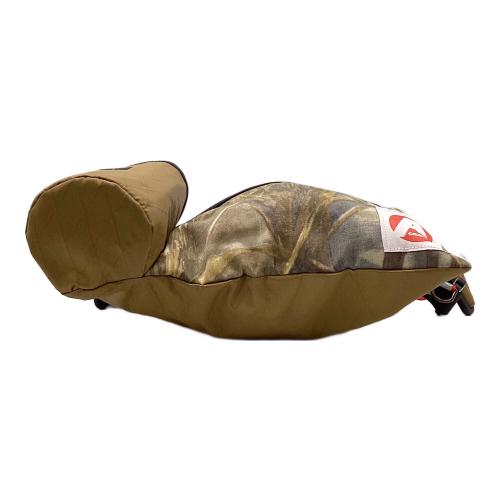 WINDY AND RAINY (ウィンディー アンド レイニー) サコッシュ タン Asimocrafts 3wayEmptyhandbag