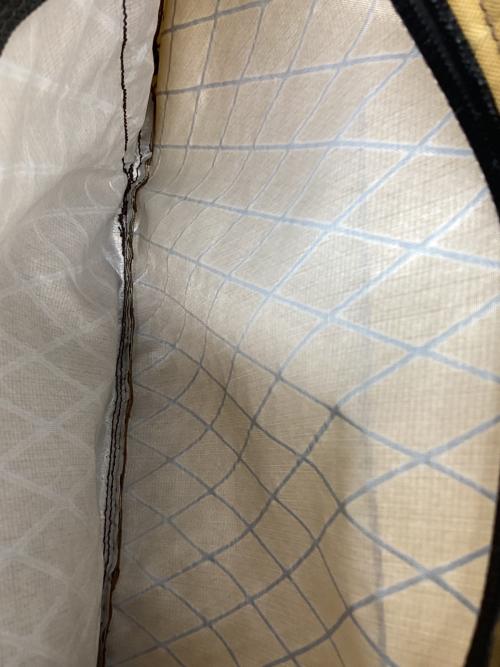 WINDY AND RAINY (ウィンディー アンド レイニー) サコッシュ タン Asimocrafts 3wayEmptyhandbag