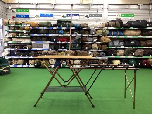 Coleman (コールマン) キッチンテーブル 2000010520 コンフォートマスターワンタッチキッチンテーブル