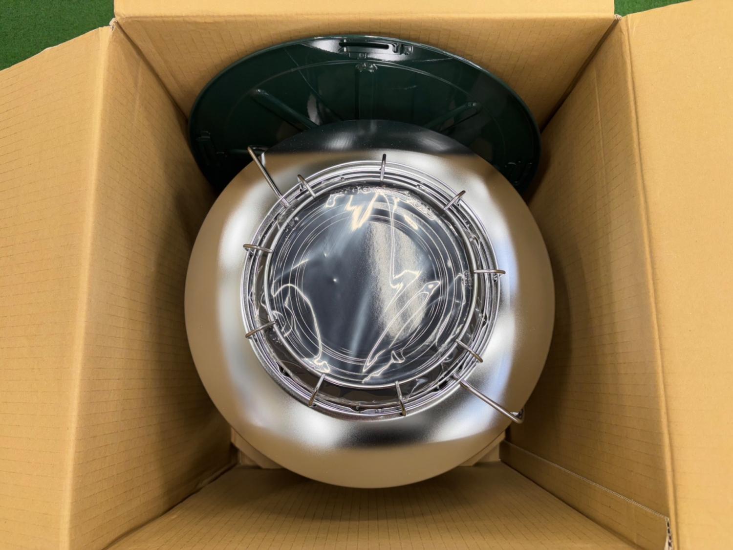 TOYOTOMI (トヨトミ) アウトドアヒーター PSCマーク有 RL-25M 22年製