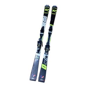 ROSSIGNOL (ロシニョール) DEMO BETA カービングスキー キズ有 166cm
