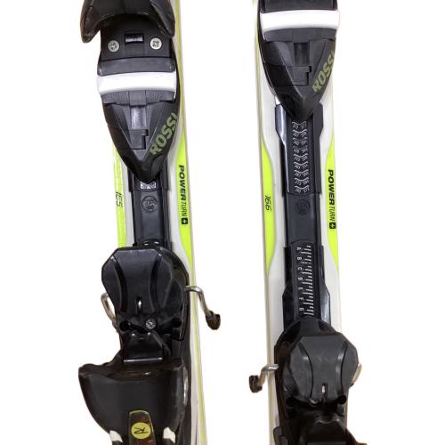 ROSSIGNOL (ロシニョール) DEMO BETA カービングスキー キズ有 166cm