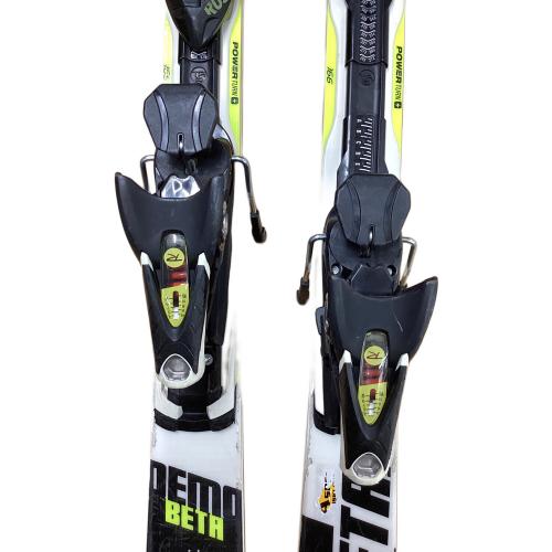 ROSSIGNOL (ロシニョール) DEMO BETA カービングスキー キズ有 166cm