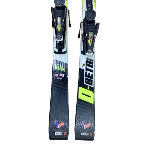 ROSSIGNOL (ロシニョール) DEMO BETA カービングスキー キズ有 166cm