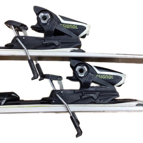 ROSSIGNOL (ロシニョール) DEMO BETA カービングスキー キズ有 166cm