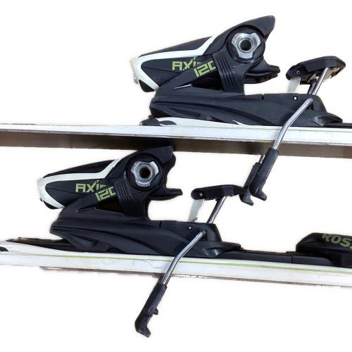 ROSSIGNOL (ロシニョール) DEMO BETA カービングスキー キズ有 166cm