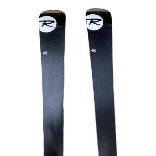 ROSSIGNOL (ロシニョール) DEMO BETA カービングスキー キズ有 166cm