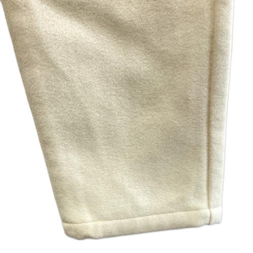 PEARLY GATES (パーリーゲイツ) ゴルフパンツ レディース SIZE L アイボリー 2023年モデル ライトメルトンパンツ 055-3931002