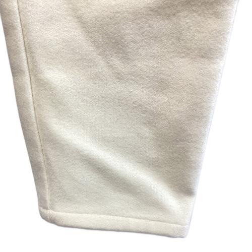 PEARLY GATES (パーリーゲイツ) ゴルフパンツ レディース SIZE L アイボリー 2023年モデル ライトメルトンパンツ 055-3931002