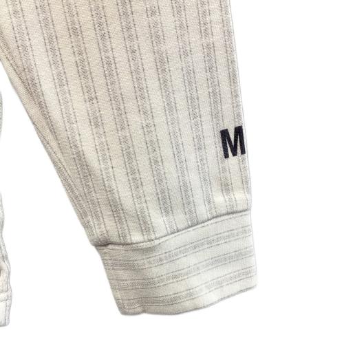 MASTER BUNNY EDITION (マスターバニーエディション) ゴルフウェア(トップス) レディース SIZE L ホワイト モックネック 759-2266904