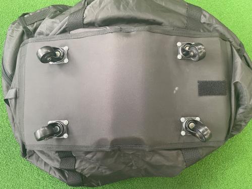 BROMPTON (ブロンプトン) 収納ケース ブラック ころが～る