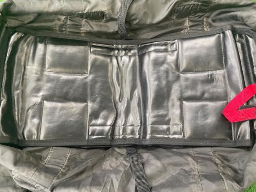 BROMPTON (ブロンプトン) 収納ケース ブラック ころが～る