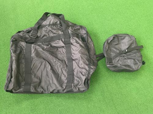 BROMPTON (ブロンプトン) 収納ケース ブラック ころが～る