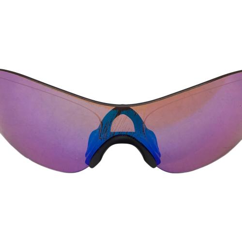 OAKLEY (オークリー) サングラス フレームシルバー OO9410-0538 イーブイゼロ スウィフト