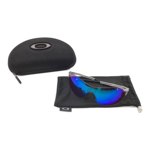 OAKLEY (オークリー) サングラス フレームシルバー OO9410-0538 イーブイゼロ スウィフト