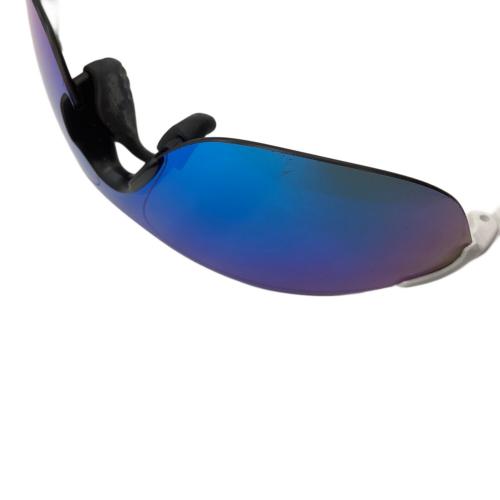 OAKLEY (オークリー) サングラス フレームホワイト OO9410-0338 イーブイゼロ スウィフト