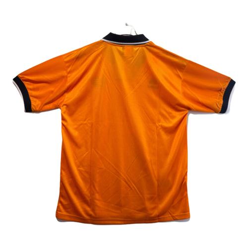 アラベス サッカーユニフォーム メンズ SIZE XL オレンジ 01/02アウェイユニフォーム