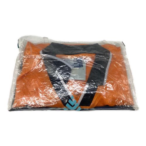 アラベス サッカーユニフォーム メンズ SIZE XL オレンジ 01/02アウェイユニフォーム