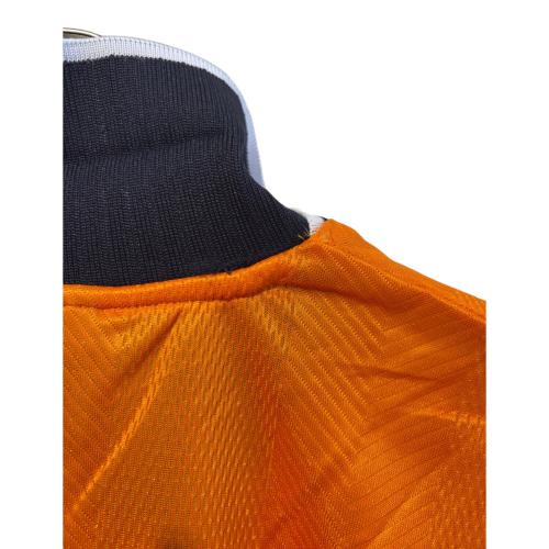 アラベス サッカーユニフォーム メンズ SIZE XL オレンジ 01/02アウェイユニフォーム