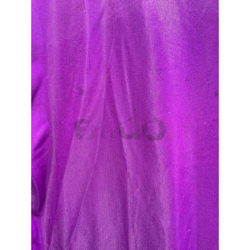 サンフレッチェ広島 (サンフレッチェヒロシマ) サッカーユニフォーム メンズ SIZE L パープル 初期