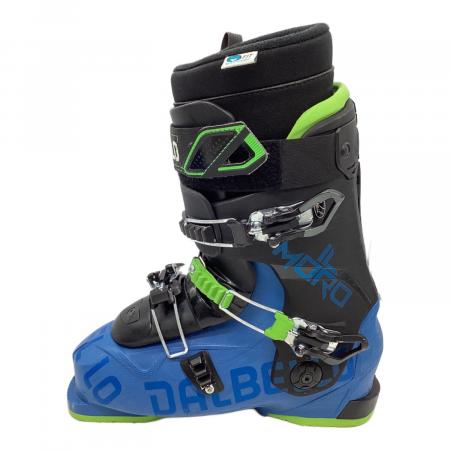 DALBELLO (ダルベロ) スキーブーツ SIZE 26.5cm ブラック×ブルー