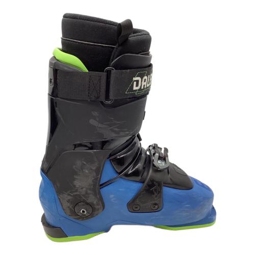 DALBELLO (ダルベロ) スキーブーツ SIZE 26.5cm ブラック×ブルー 307ｍｍ IL MORO