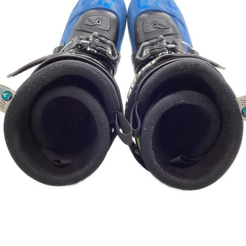 DALBELLO (ダルベロ) スキーブーツ SIZE 26.5cm ブラック×ブルー 307ｍｍ IL MORO