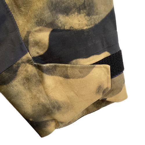 THE NORTH FACE (ザ ノース フェイス) スノーボードウェア(ジャケット) メンズ SIZE M ライトブラウン×ブラック フューチャーライトエーキャドジャケット