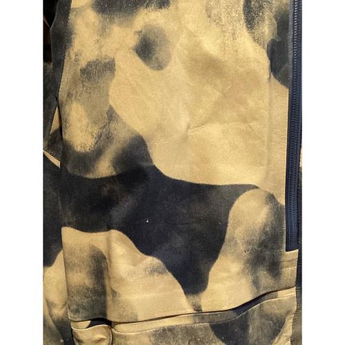 THE NORTH FACE (ザ ノース フェイス) スノーボードウェア(ジャケット) メンズ SIZE M ライトブラウン×ブラック フューチャーライトエーキャドジャケット