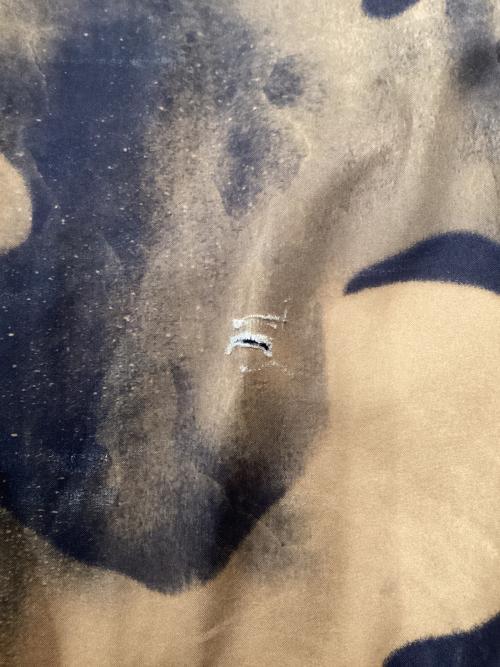 THE NORTH FACE (ザ ノース フェイス) スノーボードウェア(ジャケット) メンズ SIZE M ライトブラウン×ブラック フューチャーライトエーキャドジャケット