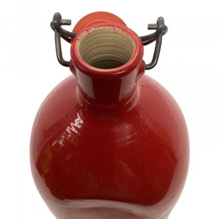 LE GRAND TETRAS ヴィンテージウォーターボトル レッド 1.3L