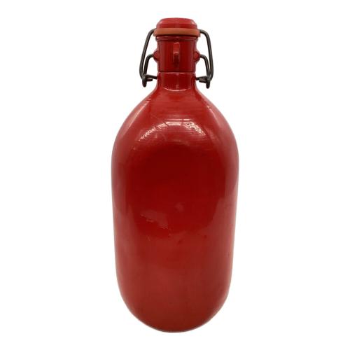 LE GRAND TETRAS ヴィンテージウォーターボトル レッド 1.3L