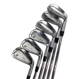 BRIDGESTONE (ブリヂストン) アイアンセット 5番6番のみ222CB+ 221CB NS PRO 6本セット(5/6/7/8/9/PW)