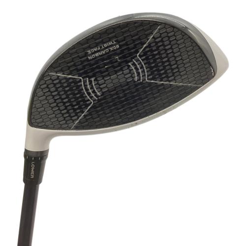 TaylorMade (テーラーメイド) ドライバー ステルス グローレ+ ＠ stealth gloire フレックス【SR】 ロフト角【10.5°】 Diamana TM 50