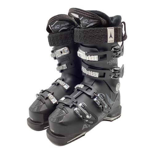 ATOMIC (アトミック) HaWX ULTRA 80 スキーブーツ レディース SIZE 23cm ブラック