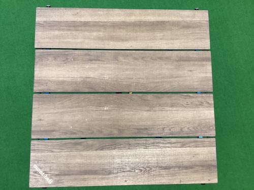 mont-bell (モンベル) アウトドアテーブル マルチフォールディングテーブル