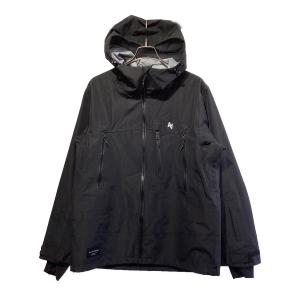 AA HARD WEAR (ダブルエーハードウェア) スノーボードウェア(ジャケット) メンズ SIZE M ブラック 24-25 ラッセルジャケット
