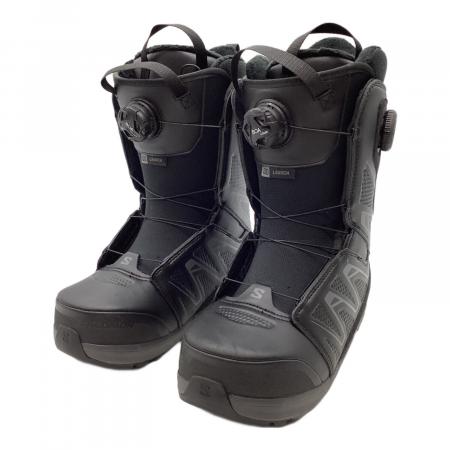 値下SALOMON サロモンMYRIAD BOA スノーボード ブーツ 24.5 サロモン サロモン(SALOMON) スノーボードブーツ TITAN BOA L47242900